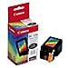 Cartuccia inchiostro Canon BC-22e - Foto colore - Getto d'inchiostro - 50 pagina - Foto miniatura 2
