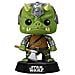 Star Wars Pop Vinyl Bobble Head Gamorrean Guard Black Box Re Issue 9 Cm - Foto miniatura 1