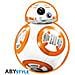 Mousepad Star Wars - BB-8 - Foto miniatura 1