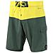 Costume Uomo Boardshort Jaguar 32 Verde Giallo - Foto miniatura 1