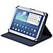 Flip Cover Universale Biscayne in TPU per Tablet 10.1" Colore Nero - Foto miniatura 1