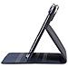 Flip Cover Universale Biscayne in TPU per Tablet 10.1" Colore Nero - Foto miniatura 4