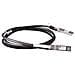 10G SFP+ to SFP+ 3m Direct Attach Copper cavo InfiniBand SFP+ Nero - Foto miniatura 1