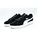 Smash V2 Sd Sneakers Basse Camoscio Unisex Nero 44 - Foto miniatura 11