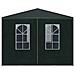 Tendone Per Feste In Pe 3x4 M Verde - Foto miniatura 4