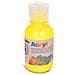 Primo - Colore Acrilico Bottiglia 125 Ml - Giallo Primario - Foto miniatura 1