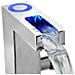 Miscelatore per Lavabo a Cascata con LED ORINOCO Cromo - Foto miniatura 4