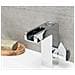 Miscelatore per Lavabo a Cascata con LED ORINOCO Cromo - Foto miniatura 6