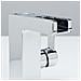 Miscelatore per Lavabo a Cascata con LED ORINOCO Cromo - Foto miniatura 9