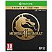 Gioco Xbox One Mortal Kombat 11 Premium Edition - Foto miniatura 1