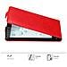 Custodia Compatibile Con Htc U Play In Rosso Mela - Coperchio Protettivo In Design Flip Con Chiusura Magnetica - Foto miniatura 5