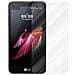 Pellicola Di Armatura Compatibile Con Lg X Screen In Elevata Trasparenza - Vetro Temperato (tempered) Di Protezione Del Display In Durezza 9h Con 3d Touch - Foto miniatura 5
