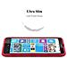 Custodia Compatibile Con Nokia Lumia 1320 In Frost Rosso - Coperchio Protettivo In Silicone Tpu Flessibile - Foto miniatura 8