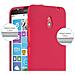 Custodia Compatibile Con Nokia Lumia 1320 In Frost Rosso - Coperchio Protettivo In Silicone Tpu Flessibile - Foto miniatura 10
