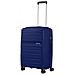 Trolley Sunside Spinner 68/25 Exp Darknavy 107527-1265 - Foto miniatura 4