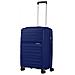 Trolley Sunside Spinner 68/25 Exp Darknavy 107527-1265 - Foto miniatura 10
