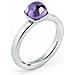 Anello Donna In Acciaio Della Linea Tring By Brosway Jewels Btgc30b Mis. 14 - Foto miniatura 1