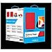 Custodia per Tablet 048030 25,9 cm (10.2") Compatibile per Apple Colore Rosso - Foto miniatura 1