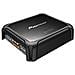 Gm-dx874 400w 4-kanal Hi-res Class-fd Verstärker (4x 100w, 2x 300w 4 Ohm / 4x 150w 2 Ohm) | 12db Hochpass / tiefpass Filter | 18db Bass Boost | Turn-on Sensor | Schutzschaltung - Foto miniatura 1