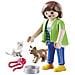 70562 - Playmo-Friends - Ragazza Con Gattini - Foto miniatura 1