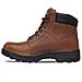 Uomo Workshire Classic Boots, Brown (brn In Pelle Marrone In Rilievo), 8 (42 Ue)  - Foto miniatura 6