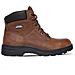 Uomo Workshire Classic Boots, Brown (brn In Pelle Marrone In Rilievo), 8 (42 Ue)  - Foto miniatura 8