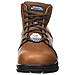 Uomo Workshire Classic Boots, Brown (brn In Pelle Marrone In Rilievo), 8 (42 Ue)  - Foto miniatura 4