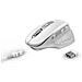 Tastiera e Mouse USB 9515_17609  per Ufficio Colore Bianco - Foto miniatura 1