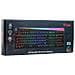 Tastiera Gaming X31 - Meccanica, Switch Blu OUTEMU, RGB, Macro, Software, Special Design - Foto miniatura 1