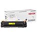 TONER COMPATIBILE - Everyday  Giallo per Color LaserJet M154 / MFP M180 / MFP M181 Capacità 900 Pagine - Foto miniatura 1