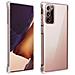 Cover Samsung Galaxy Note 20 Ultra Silicone Bumper Resistente Trasparente Akashi - Foto miniatura 1
