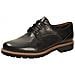 Batcombe Hall, Scarpe Stringate Derby Uomo Nero (black Leather) 44.5 Ue - Foto miniatura 1