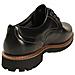 Batcombe Hall, Scarpe Stringate Derby Uomo Nero (black Leather) 44.5 Ue - Foto miniatura 4