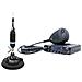 Escort Pack Wireless Cb Hp 6500 Asq + Cb S75 Antenna - Foto miniatura 1