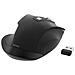 Deltaco Office Mouse Ergonomico Wireless, Clic Silenziosi, 2400 Dpi - Foto miniatura 1