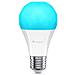 Essentials Lampadina Smart A19 1100lm Rgbcw, 2700k-6500k, 120v-240v, E27 - Foto miniatura 8