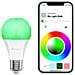 Essentials Lampadina Smart A19 1100lm Rgbcw, 2700k-6500k, 120v-240v, E27 - Foto miniatura 4