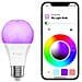 Essentials Lampadina Smart A19 1100lm Rgbcw, 2700k-6500k, 120v-240v, E27 - Foto miniatura 18