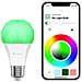 Essentials Lampadina Smart A19 1100lm Rgbcw, 2700k-6500k, 120v-240v, E27 - Foto miniatura 19