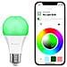 Essentials Lampadina Smart A19 1100lm Rgbcw, 2700k-6500k, 120v-240v, E27 - Foto miniatura 13