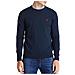 Maglione Da Uomo Williams River Blu Marino Taglia Xxxl Codice A2bmm433 - Foto miniatura 1