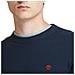 Maglione Da Uomo Williams River Blu Marino Taglia Xxxl Codice A2bmm433 - Foto miniatura 4