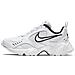 Scarpe Air Heights Taglia 38.5 Codice Ci0603-102 Bianco - Foto miniatura 2