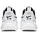 Scarpe Air Heights Taglia 38.5 Codice Ci0603-102 Bianco - Foto miniatura 3
