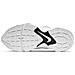 Scarpe Air Heights Taglia 38.5 Codice Ci0603-102 Bianco - Foto miniatura 4