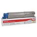 Toner Originale Giallo 3300N / 3400N Capacità 2500 Pagine - Foto miniatura 2