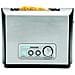 Tostapane Pro 2S a 2 Fette Potenza 950 W Colore Nero / Inox - Foto miniatura 1