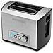 Tostapane Pro 2S a 2 Fette Potenza 950 W Colore Nero / Inox - Foto miniatura 3