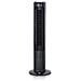 Prestige TV 18 Ventilatore a Torre Diametro Piedistallo 33 cm Colore Nero - Foto miniatura 1