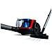 Aspirapolvere Senza Sacco Serie 3000 750 W Colore Rosso Monza - Foto miniatura 3